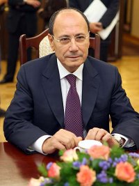 Presidente Senato Renato Schifani